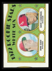 Don Eddy Dave Lemonds 1972 Topps #413