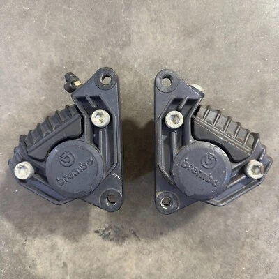 BMW Airhead Brembo Calipers for Monoshock Double Disk Brake Left and Right R100 - Image 1 of 4