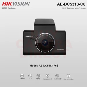 Hikvision AE-DC5313-C6 1600P Dashcam with 4” Screen - Picture 1 of 7