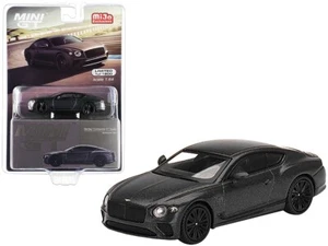 Mini GT 1:64 Bentley Continental GT Speed Metal Diecast Car Modelo #442 - Imagen 1 de 6