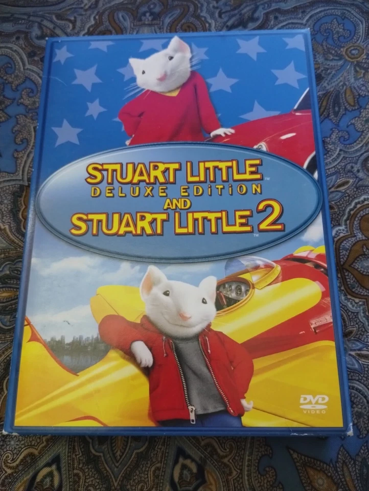 STUART LITTLE AND STUART LITTL2 DELUXE EDITION - Image 1 of 4
