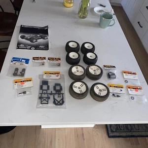 HPI Losi RC Car Parts Lot - Picture 1 of 9