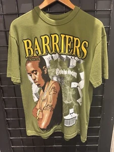 Camisa pequeña Nas Barriers - Imagen 1 de 4