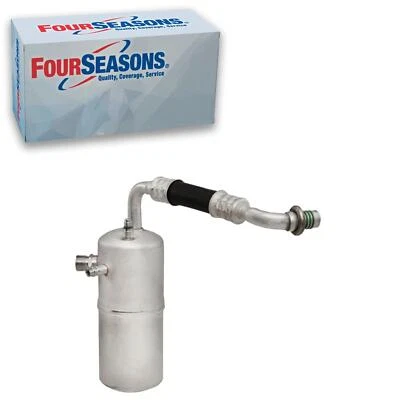 4 Seasons A/C Accumulator with Hose Assembly For 1997 Ford LT9513 - Image 1 of 3
