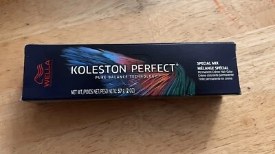KOLESTON Perfect Special Mix 0/33 oro intenso, 2 oz Foto 1 de 3