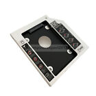 2nd 2.5 HDD SSD Hard Drive Caddy for HP Pavilion M6 M6-1000 M6-1045dx M6-1035dx