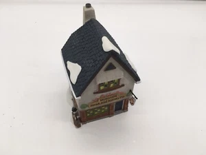 Abt. 56 Dickens' Village "Morsten Steak und Nierenkuchen" Weihnachtsdorf - Bild 1 von 7