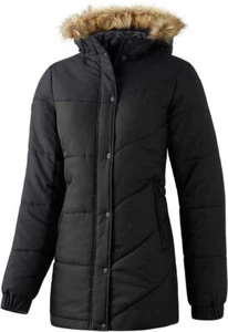 Erima Damen Jacke Premium One Winterjacke, Schwarz, 40 - Bild 1 von 2