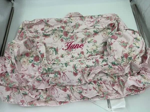 Pottery Barn Kids Anywhere Chair®, LoveShackFancy Cabbage Rose Slipcover, “Jane” - Picture 1 of 5