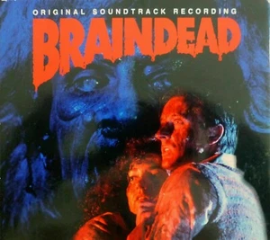 Braindead / Dead Alive (Peter Jackson) - Soundtrack Score OST CD, Peter Dasent - Bild 1 von 2