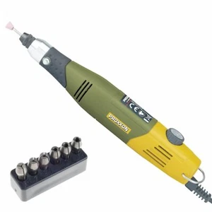 Proxxon 28510 / 28500 Bohr- & Fräsgerät MICROMOT 60/E & MICROMOT 60 mit Zubehör - Bild 1 von 10