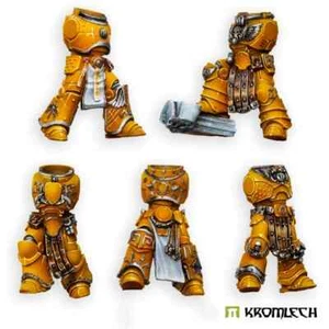 CUERPOS PRIME KROMLECH OMEGA LEGION - Imagen 1 de 5