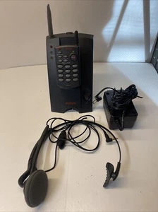Plantronics Avaya LKA10 Bezprzewodowy zestaw słuchawkowy 49928-01 Odnowiony - Zdjęcie 1 z 4