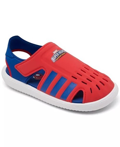 Sandali da acqua Adidas Nuoto Stay Put Spiderman US 1