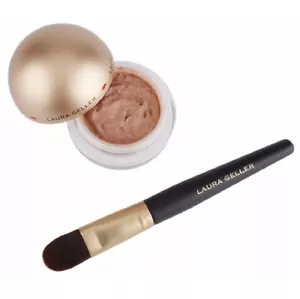 Laura Geller Air Whipped Bronzer with Brush, South Beach NWOB - Picture 1 of 1