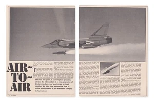 Matra Super 530F missile Aircraft Report 4/9/2023d - Picture 1 of 1