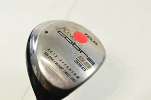 King Cobra SS 350 Beta Titanium RH Golf Club Driver Graphite R Flex  - Picture 1 of 6