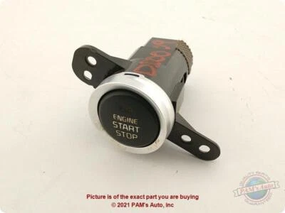 Interruptor de encendido usado se adapta a: Kia Sorento 2015 encendido sin llave llave llave Smart Key tablero montaje Foto 1 de 4