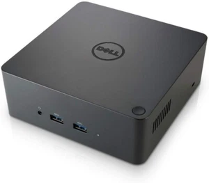 Estación de acoplamiento Dell USB-C TB16 K16A Thunderbolt USB-C - Imagen 1 de 2
