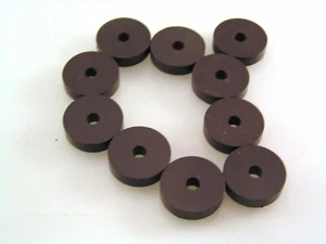 Magnet Mini 16mm Diameter x 4mm Deep Cylindrical 10 Pieces OM0878 - Picture 1 of 1