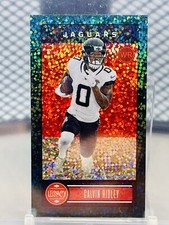 CALVIN RIDLEY SP DARE 2 RIP MINI CARD #d 24/25 GREEN 2023 PANINI LEGACY FOOTBALL