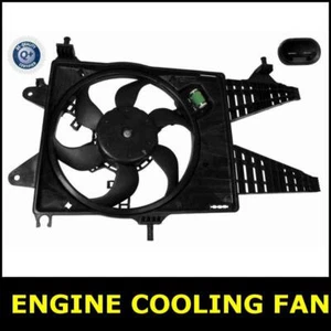 Engine Cooling Fan FOR FIAT PUNTO II 1.3 03->12 Diesel - Picture 1 of 4