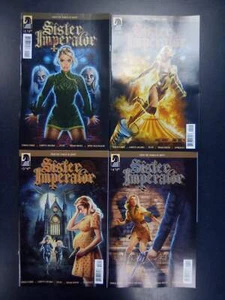 Sister Imperator #1 - 4 Complete Comic Book Series Ghost First Print 2025 - Picture 1 of 1