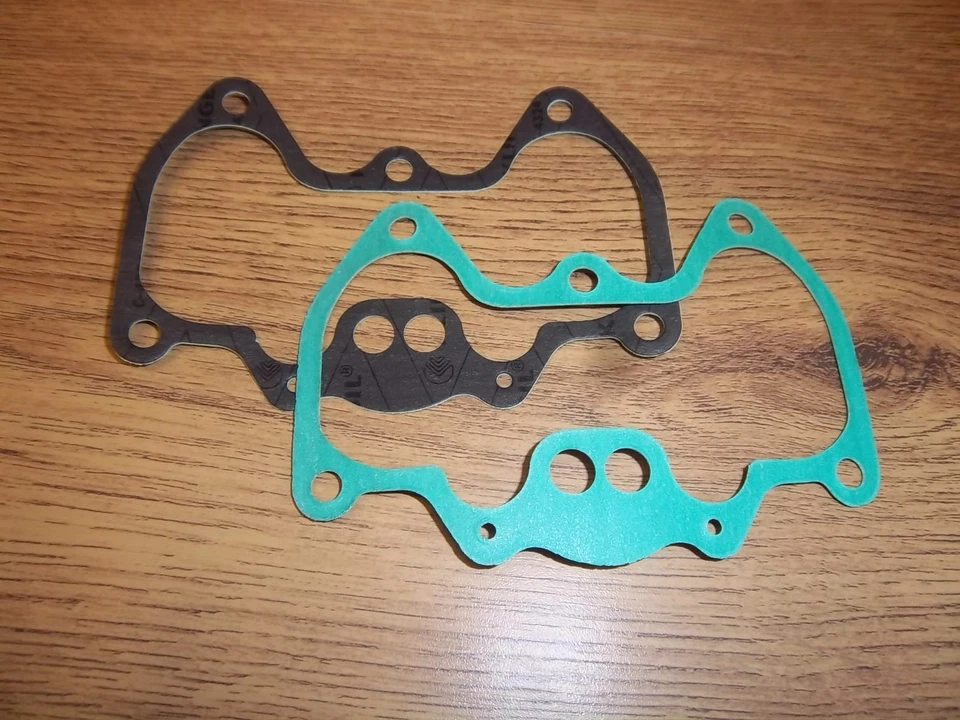 JUNTA BASE CAJA BASCULANTE TRIUMPH (2) T120 T140 BONNEVILLE 1971-83 71-2599 K Foto 1 de 1