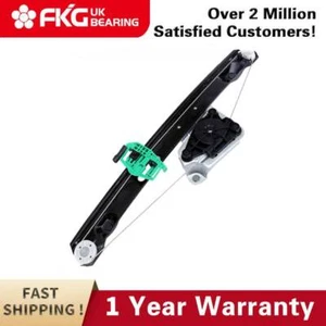 Power Electric Window Regulator for BMW E90 E91 323i 325i 328i 330i Rear Right - Picture 1 of 6