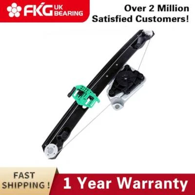 Power Electric Window Regulator for BMW E90 E91 323i 325i 328i 330i Rear Right - Image 1 of 4