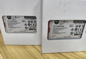 New AB 440R-S12R2 Guardmaster Single Input Safety Relay 440RS12R2 - Picture 1 of 3