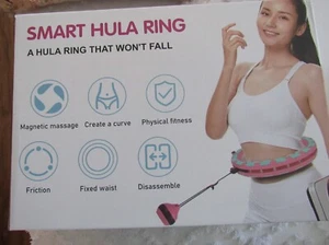 Smart Hula Ring Physical Fitness Workout Ring Lose Weight - Picture 1 of 4