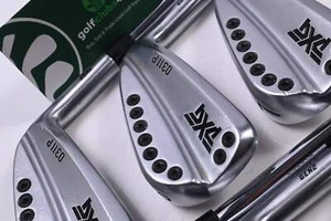 PXG 0311 P Gen2 Irons / 5-PW / Stiff Flex True Temper Elevate Tour Shafts - Picture 1 of 7