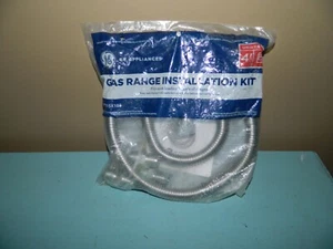GE Appliances Genuino OEM PM15X103 Cocina de Gas Instalación Universal 4 Pies - Imagen 1 de 4