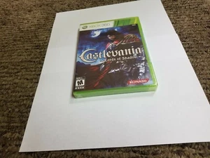 Castlevania: Lords of Shadow Microsoft Xbox 360 nuevo - Imagen 1 de 3