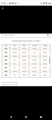 Ruffled Organza Mermaid Wedding Dress - Image 1 of 4