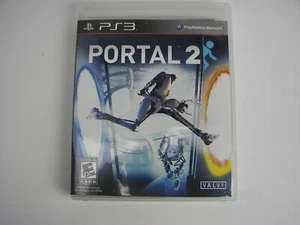 Portal 2 (Sony PlayStation 3, 2011) - Picture 1 of 4