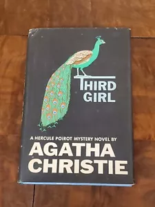Third Girl by Agatha Christie / Book Club Edition - 1966 / Dodd, Mead & Company - Picture 1 of 10