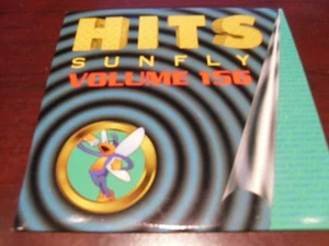 SUNFLY HITS KARAOKE DISC SF156 VOLUME 156 CD+G SEALED 15 TRACKS - Imagen 1 de 1