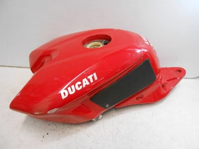 09 10 11 12 13 DUCATI 1098 1198 848 OEM БЕНЗОБАК БЕНЗОБАК РЕЗЕРВУАР КРАСНЫЙ - Изображение 1 из 4