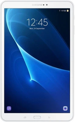 Samsung Galaxy Tab A 10.1 16GB LTE White - Bastlerware/Ersatzteillager SM-T585 - Bild 1 von 3