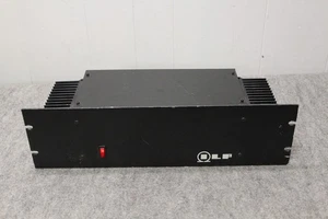 AMPLIFICADOR DE POTENCIA ESTÉREO ILP Hecho en Reino Unido HY368 Módulos Montaje en rack - Imagen 1 de 11