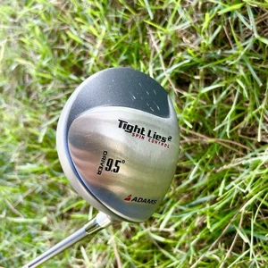Adams Tight Lies 2 Spin Control Driver RH 9.5* 45" - Picture 1 of 8