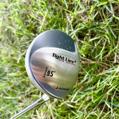 Adams Tight Lies 2 Spin Control Driver RH 9.5* 45" - Image 1 of 4