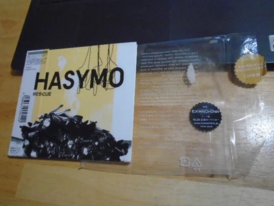 RARE PROMO JAPAN Hasymo Yellow Magic Orchestra CD Ryuichi Sakamoto EX MACHINA ! Foto 1 de 2
