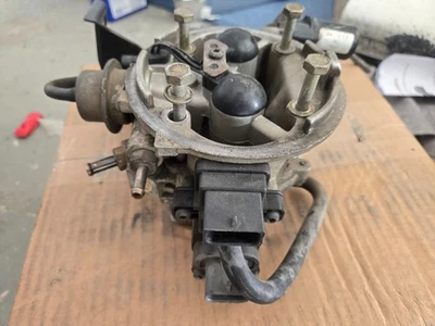 Dodge Dakota Ram 1988-1991 3,9 L TBI OEM Holley conjunto de carrocería del acelerador Foto 1 de 4