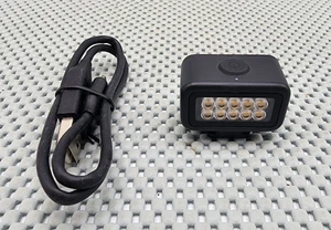 GoPro LED Lamp Light Mod JBPM1 with USB-C Cable - Picture 1 of 6
