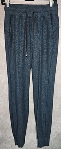 Lululemon Ready To Rulu Pant Joggers 26x27 Heathered True Navy Womens - Picture 1 of 7