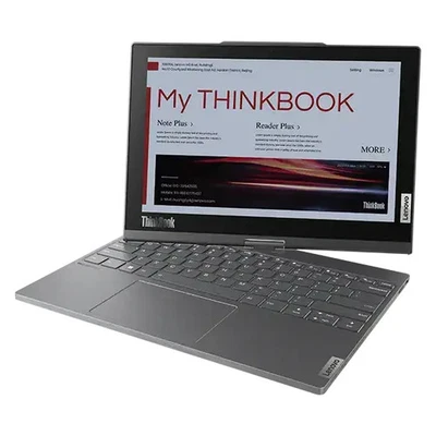 Lenovo ThinkBook Plus Gen 4 Twist Touchscreen - Doppio inchiostro elettrico a colori 13,3" OLED/12" - Immagine 1 di 4