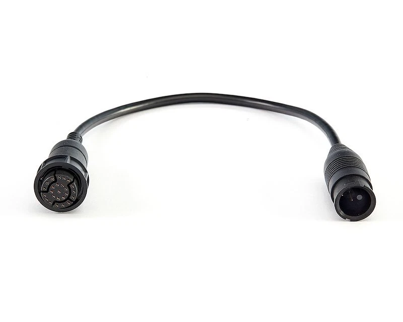 Cable adaptador transductor Raymarine A80489 RealVision para transductores y AXIOM-RV Foto 1 de 1